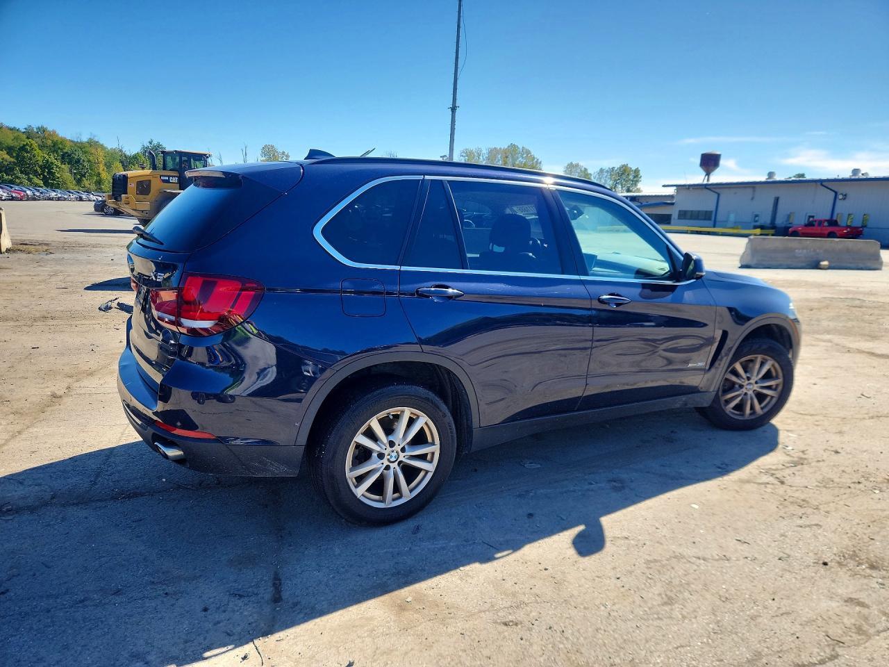2015 BMW X5 xDrive35I - zdjęcie 3