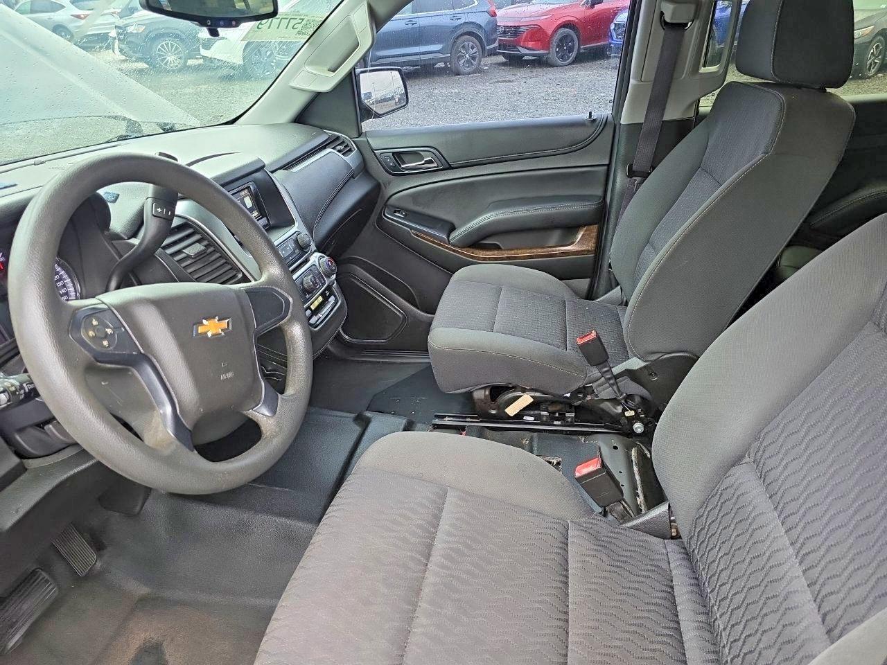 2016 Chevrolet Tahoe Police - zdjęcie 7