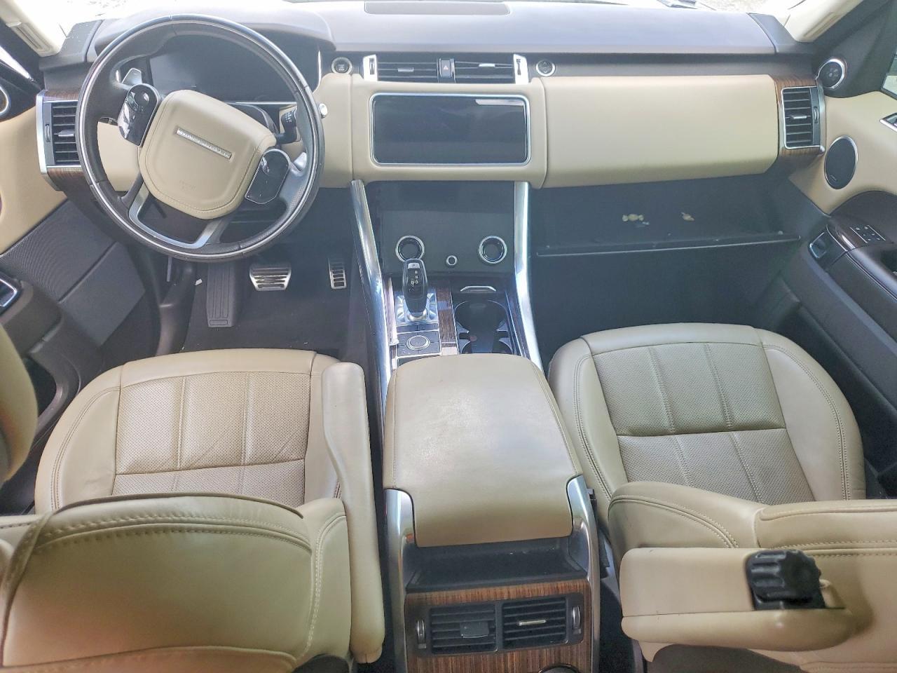 2021 Land Rover Range Rover Sport Hse Silver Edition - zdjęcie 8