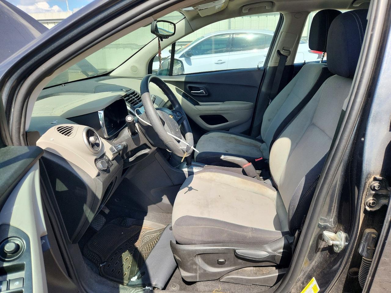 2016 Chevrolet Trax Ls - zdjęcie 7