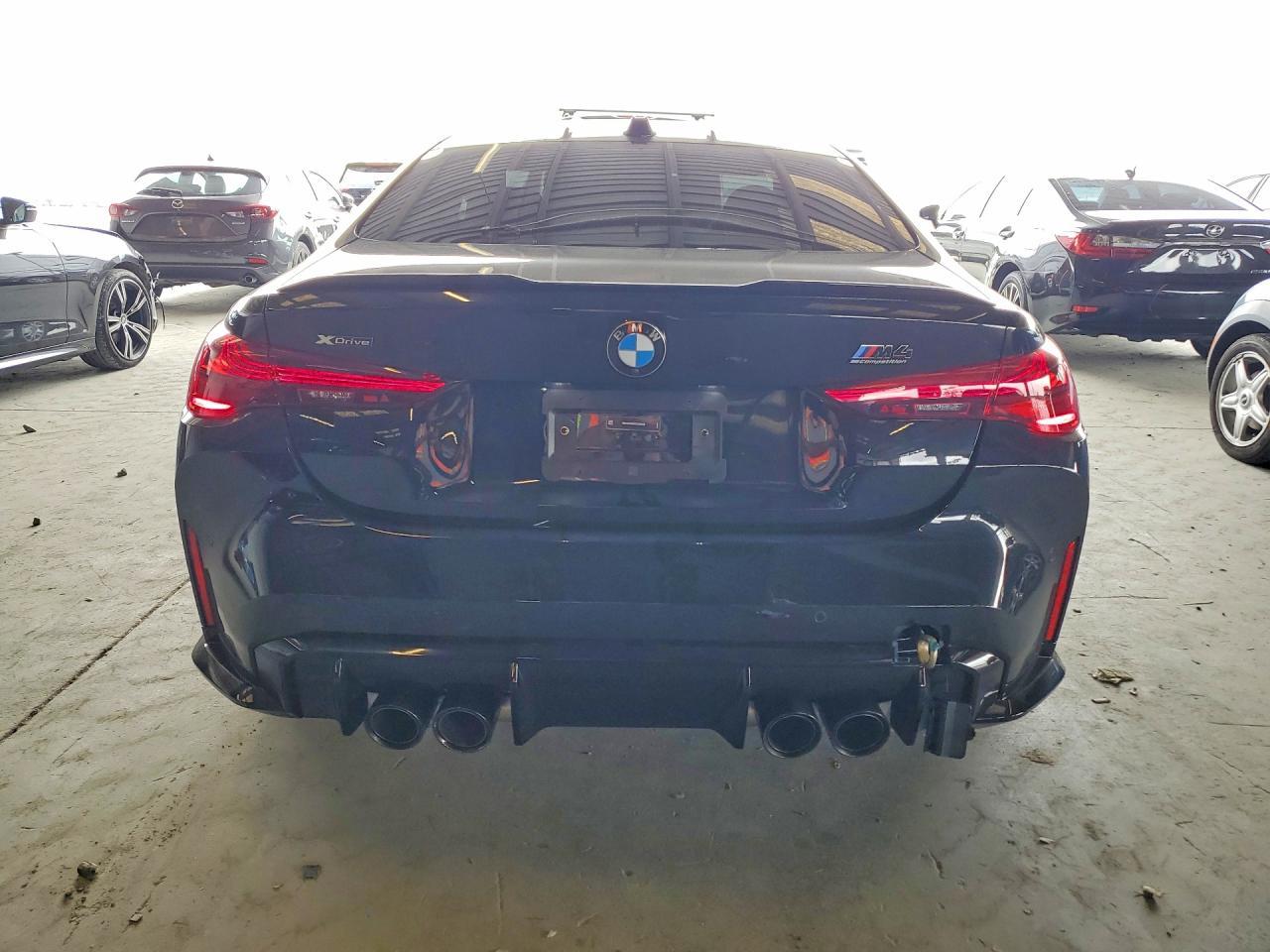 2026 BMW M4 Competition - zdjęcie 6