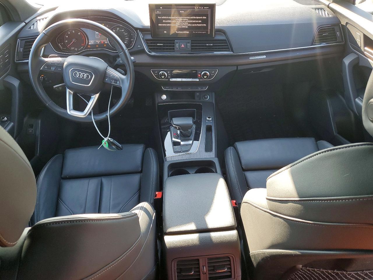2023 Audi Q5 Sportback Premium 45 - zdjęcie 8
