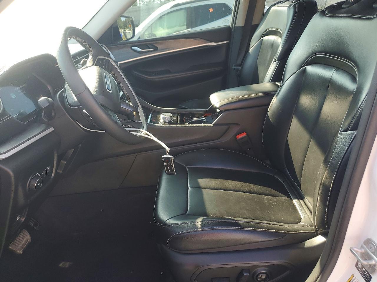 2023 Jeep Grand Cherokee L Limited - zdjęcie 7