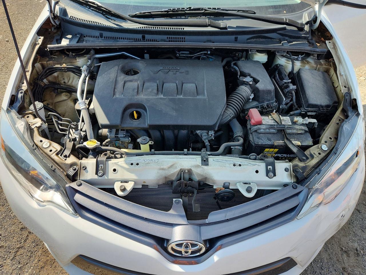 2016 Toyota Corolla Le - zdjęcie 11