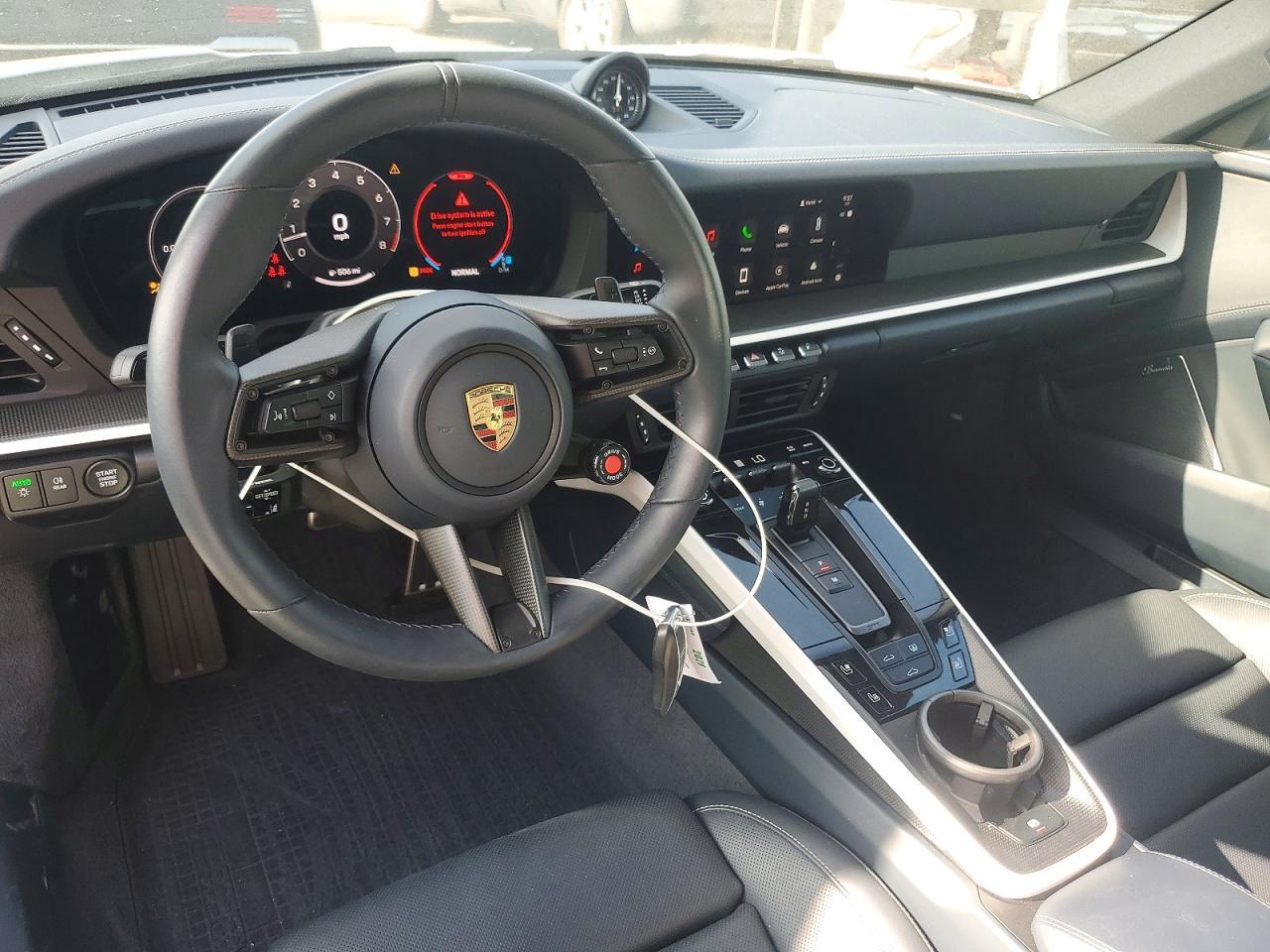 2025 Porsche 911 Carrera - zdjęcie 8