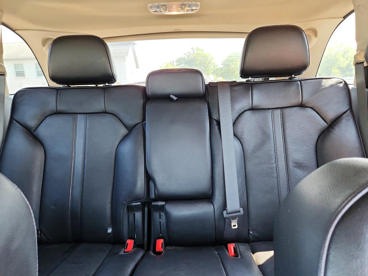 2015 Lincoln Mkx - zdjęcie 10