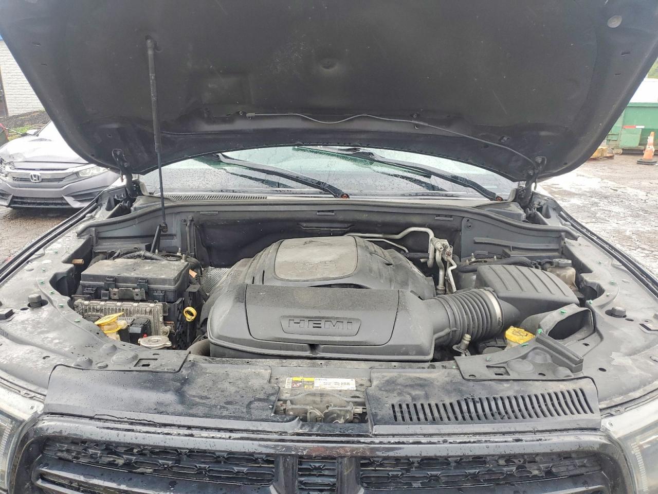2014 Dodge Durango R/T - zdjęcie 12