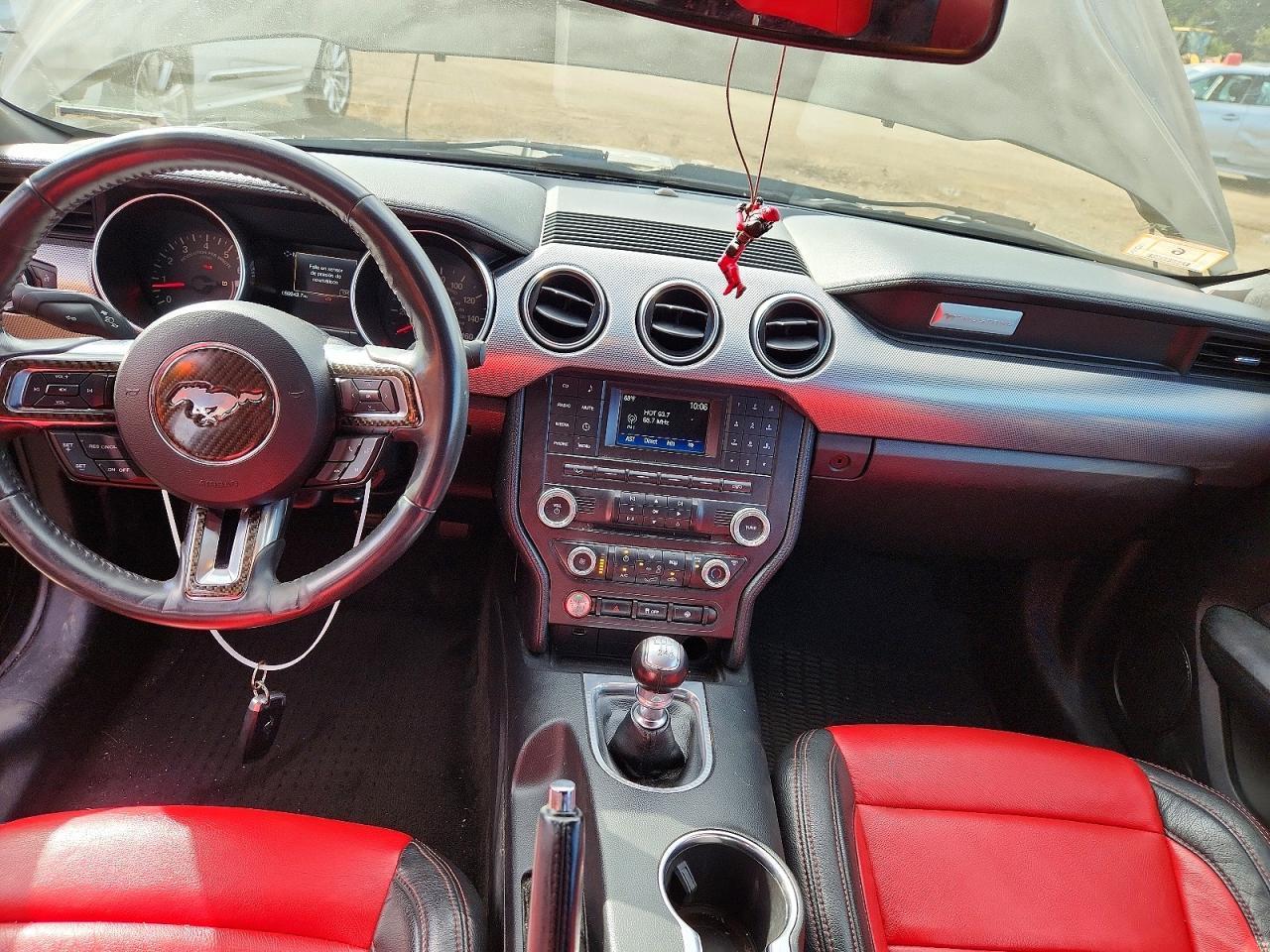 2018 Ford Mustang Gt - zdjęcie 8