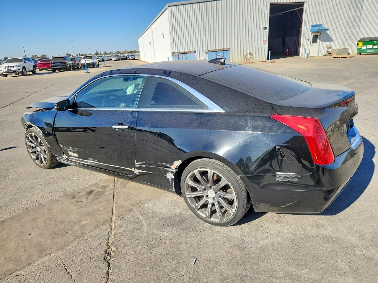 2015 Cadillac Ats Premium - zdjęcie 2