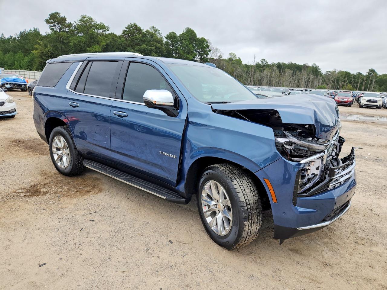 2026 Chevrolet Tahoe C1500 Premier - zdjęcie 4