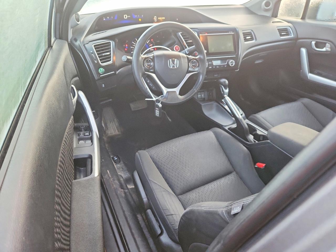 2014 Honda Civic Lx - zdjęcie 8