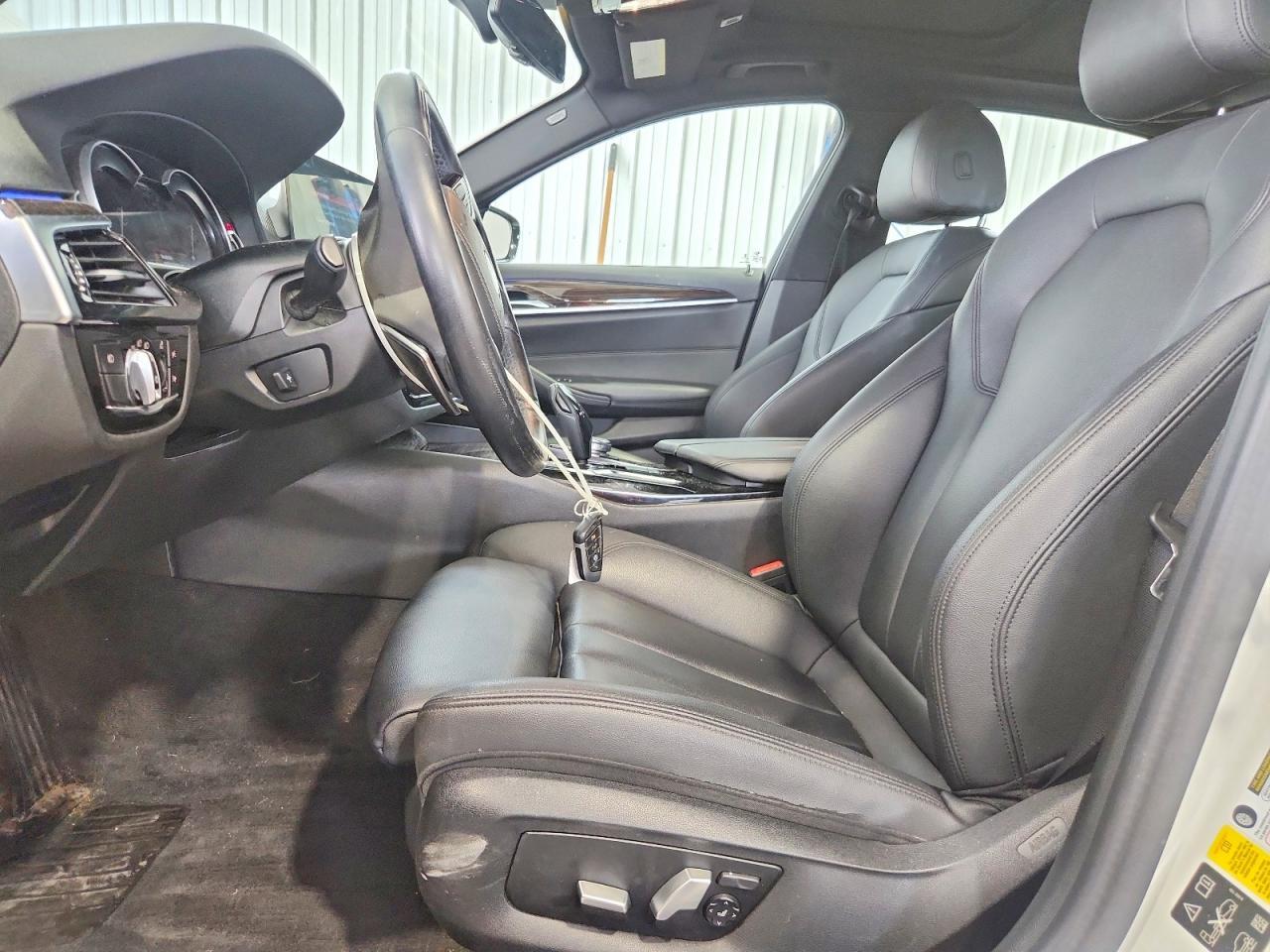 2018 BMW 530I - zdjęcie 7