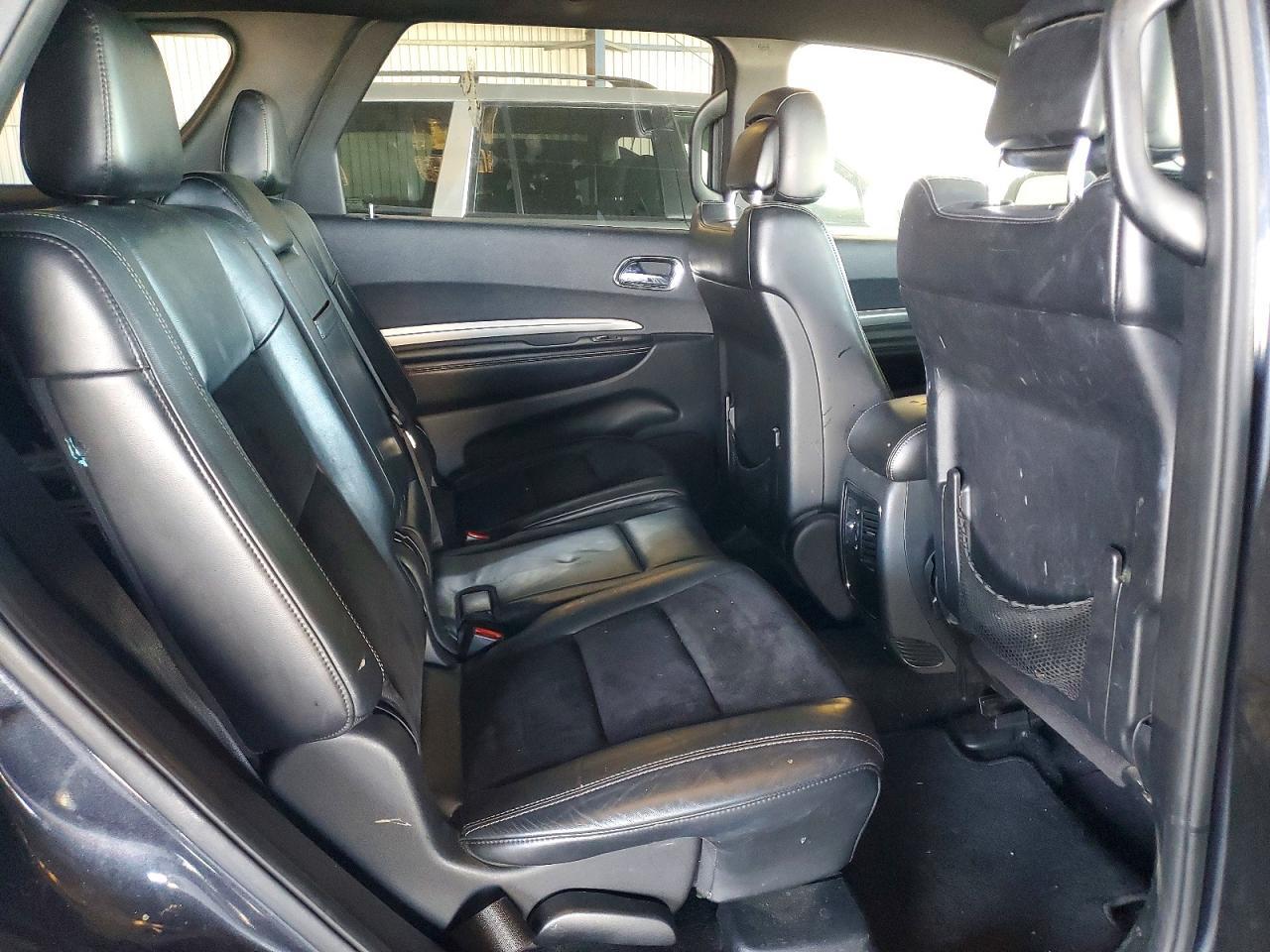 2015 Dodge Durango Sxt - zdjęcie 11