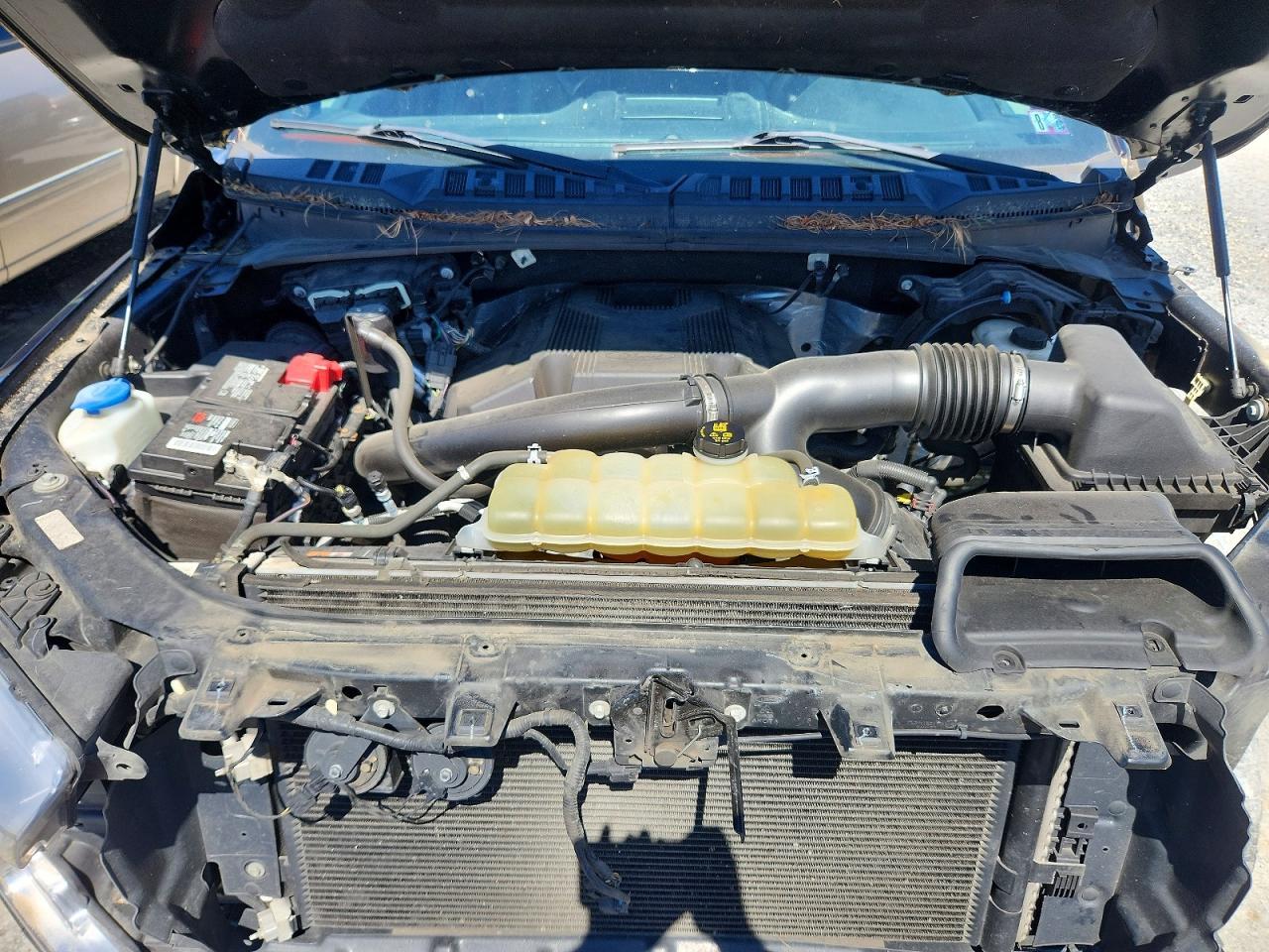 2019 Ford F150 Supercrew - zdjęcie 11