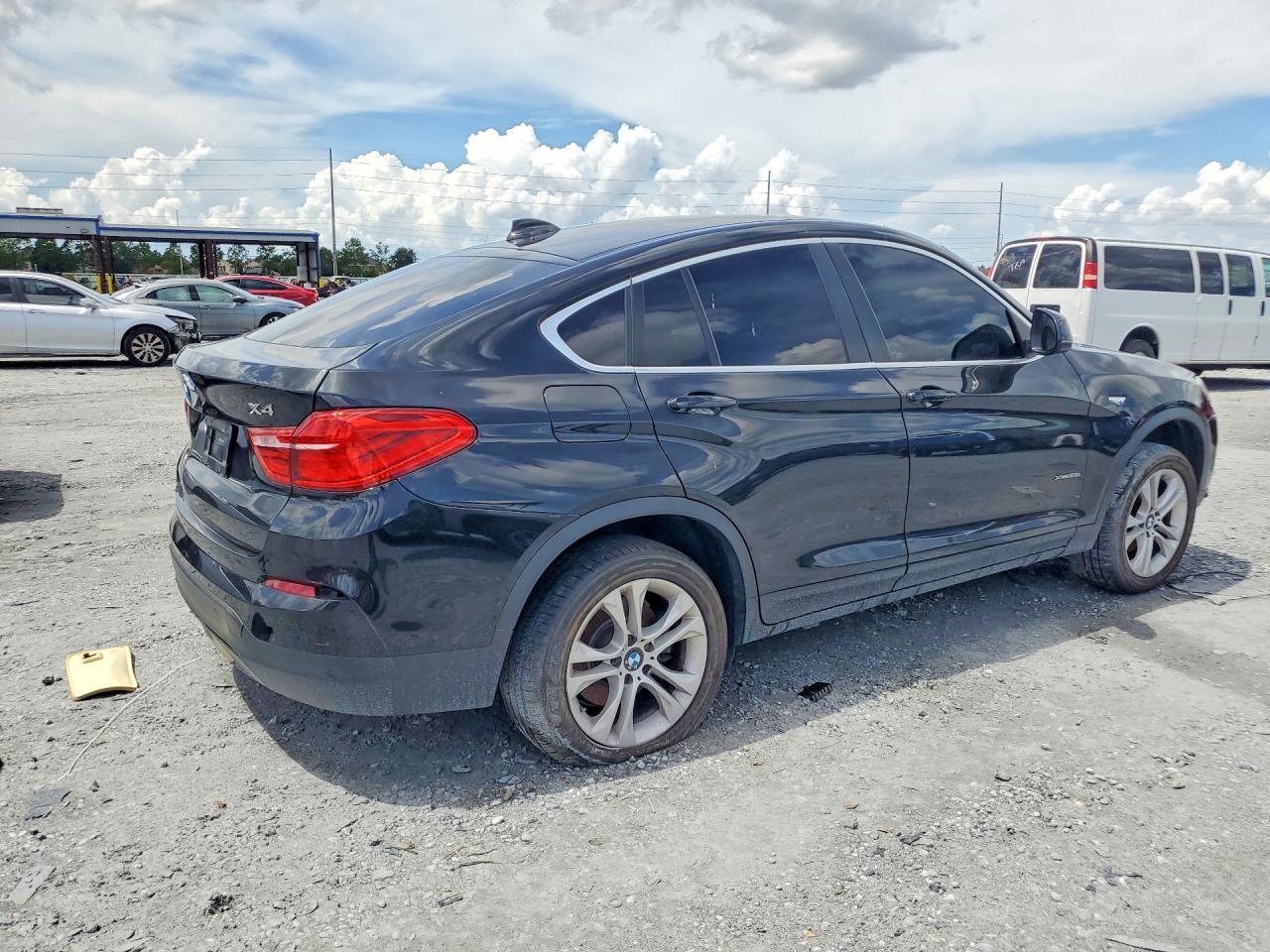 2016 BMW X4 xDrive28I - zdjęcie 3