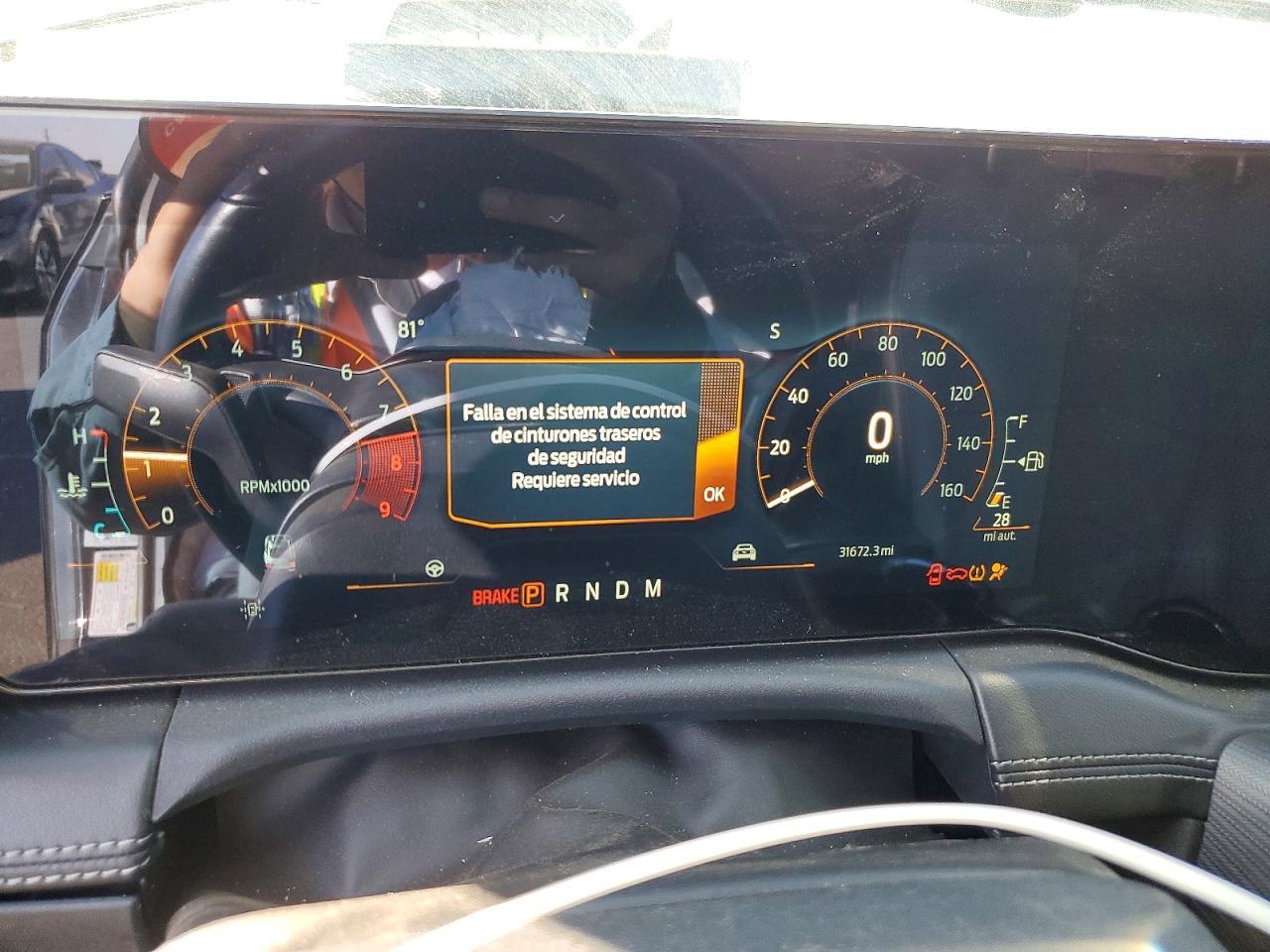 2024 Ford Mustang Gt - zdjęcie 9