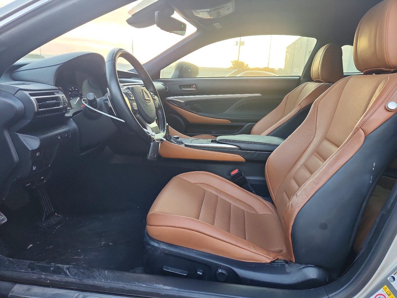 2019 Lexus Rc 300 - zdjęcie 7