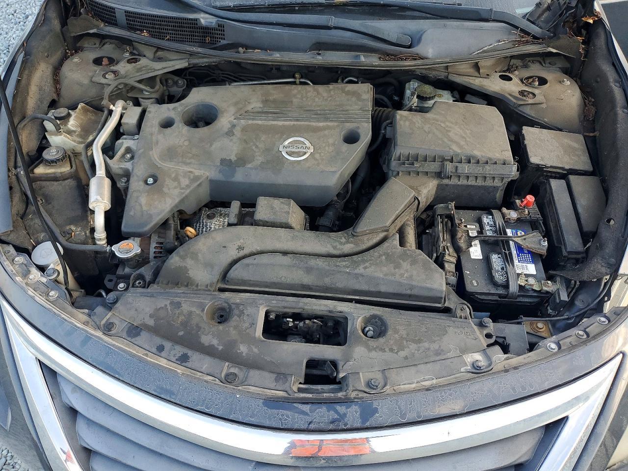 2013 Nissan Altima 2.5 - zdjęcie 11