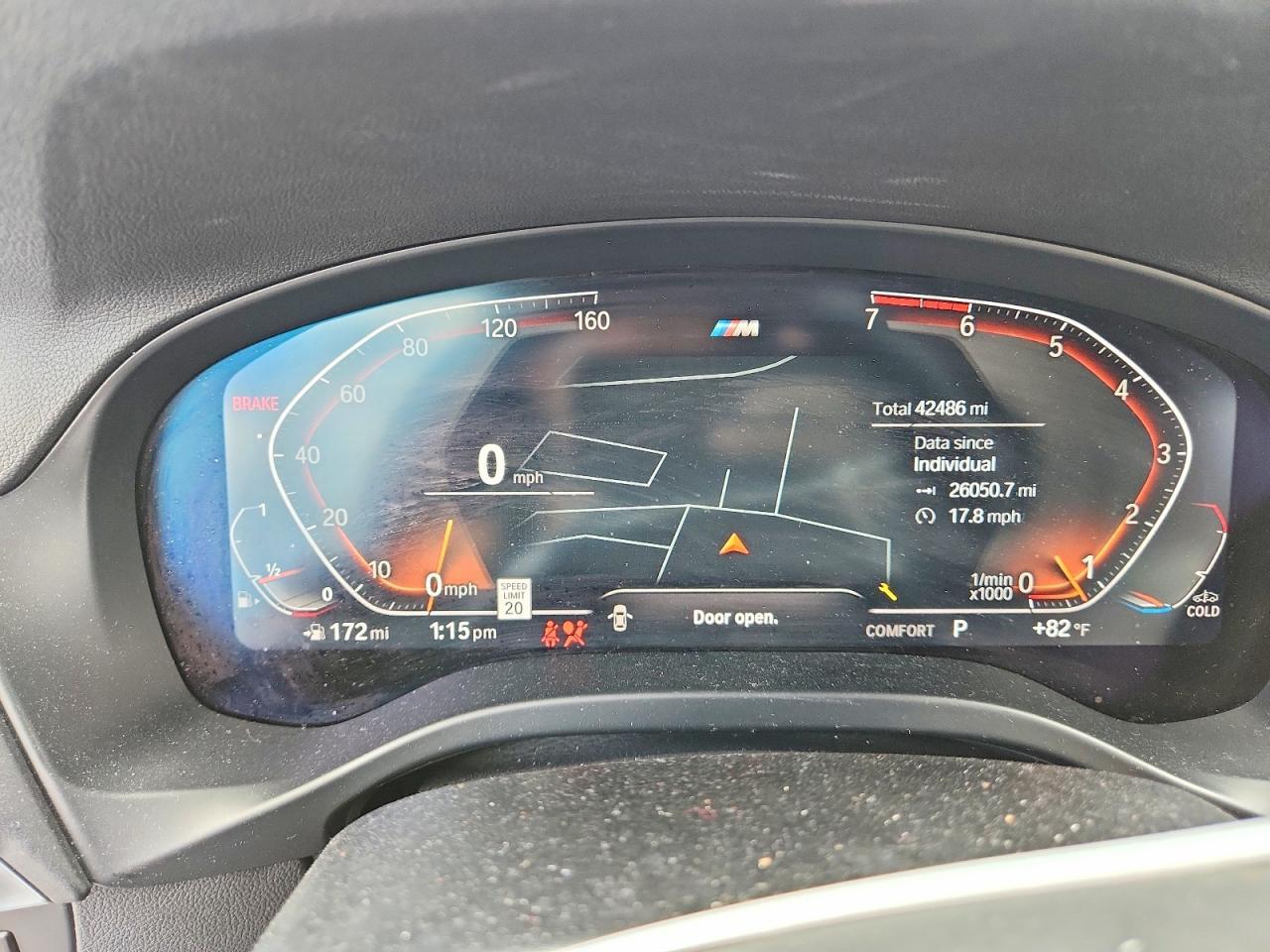 2023 BMW X3 xDrive30I - zdjęcie 9