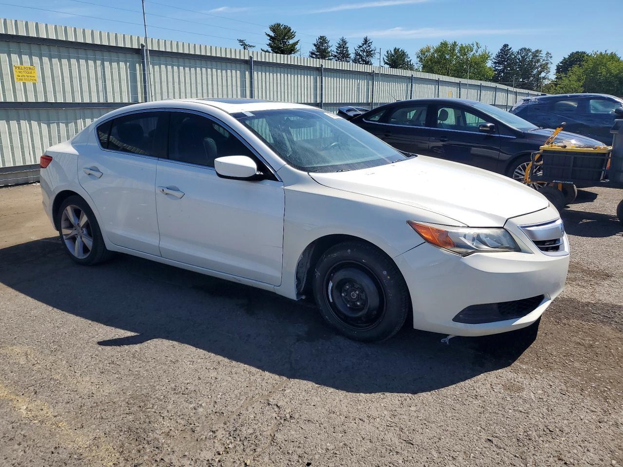 2014 Acura Ilx 20 - zdjęcie 4
