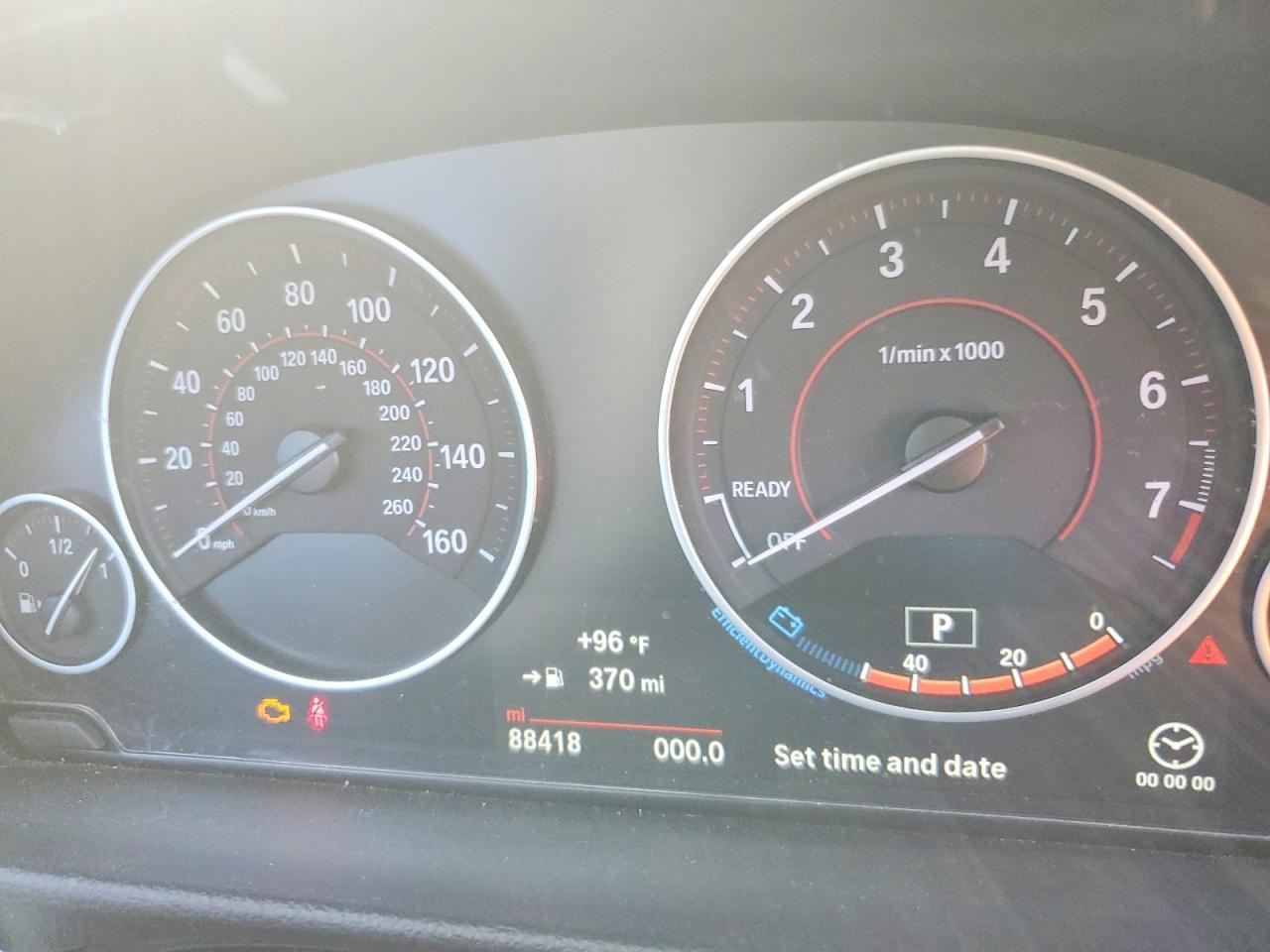2017 BMW 330 I - zdjęcie 9