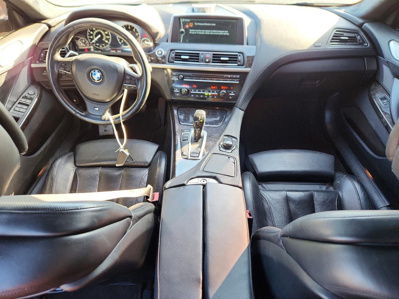 2013 BMW 650 I - zdjęcie 8