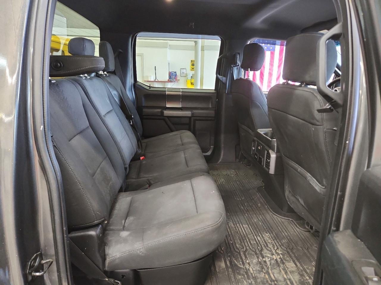 2018 Ford F150 Supercrew - zdjęcie 10