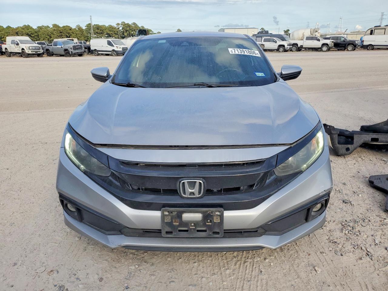 2019 Honda Civic Sport - zdjęcie 5