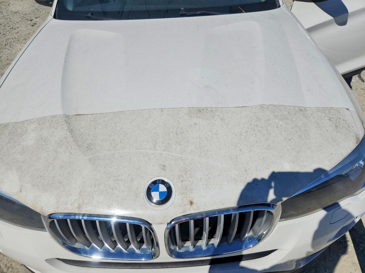 2015 BMW X3 xDrive28I - zdjęcie 12