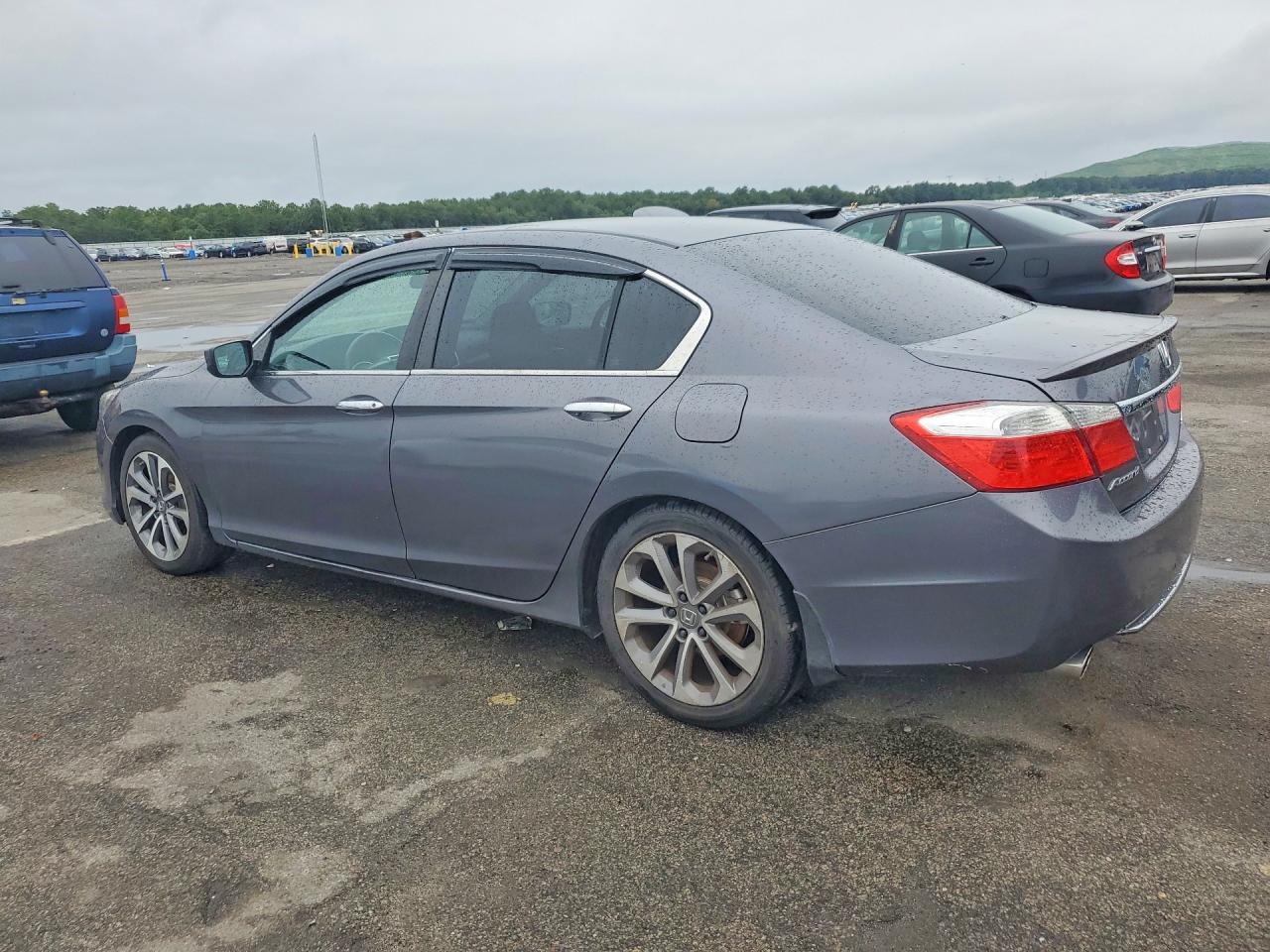 2013 Honda Accord Sport - zdjęcie 2