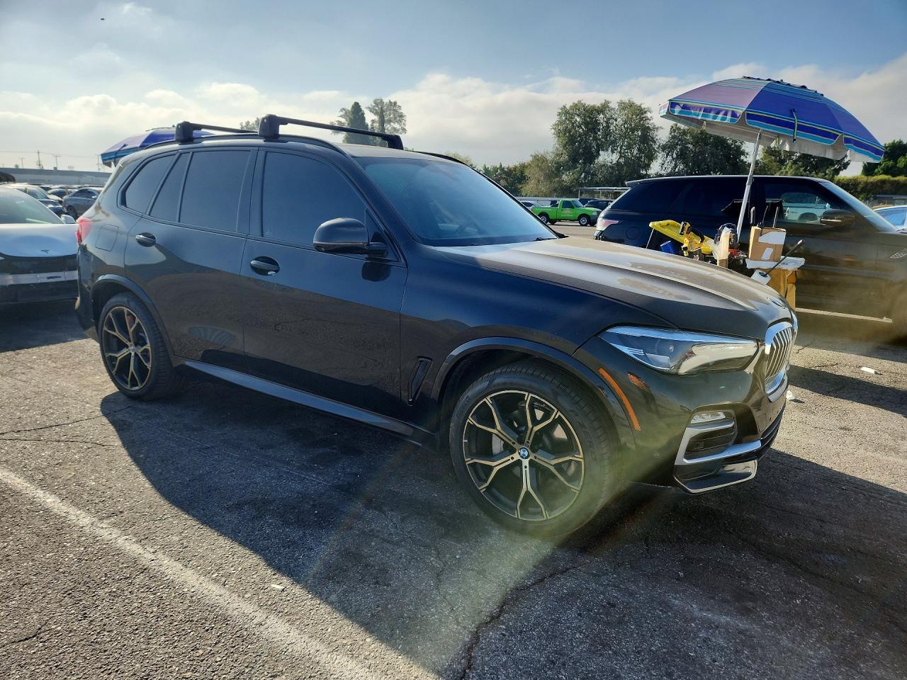 2019 BMW X5 xDrive40I - zdjęcie 4