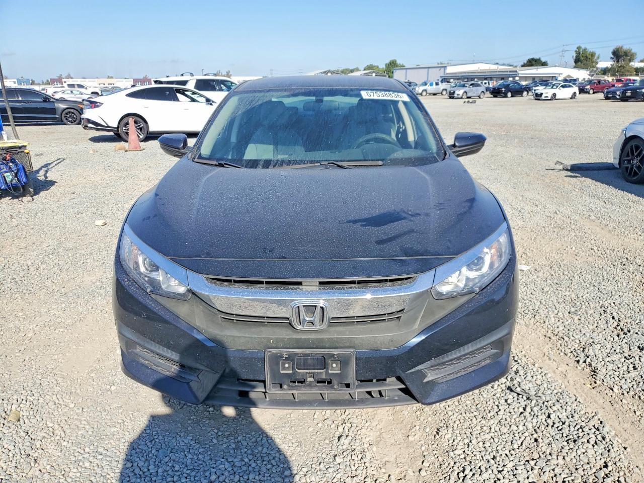 2016 Honda Civic Lx - zdjęcie 5
