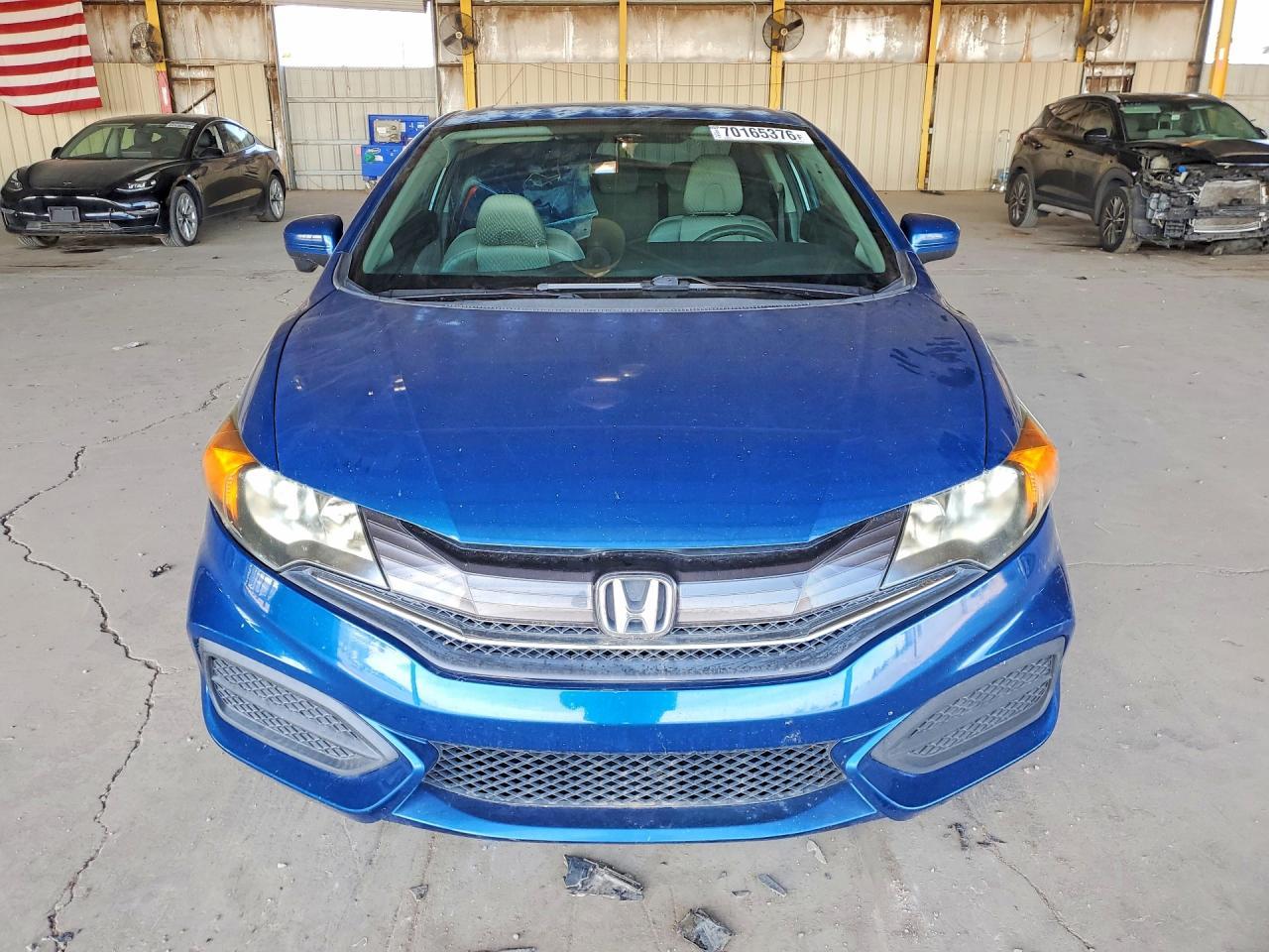 2015 Honda Civic Ex - zdjęcie 5