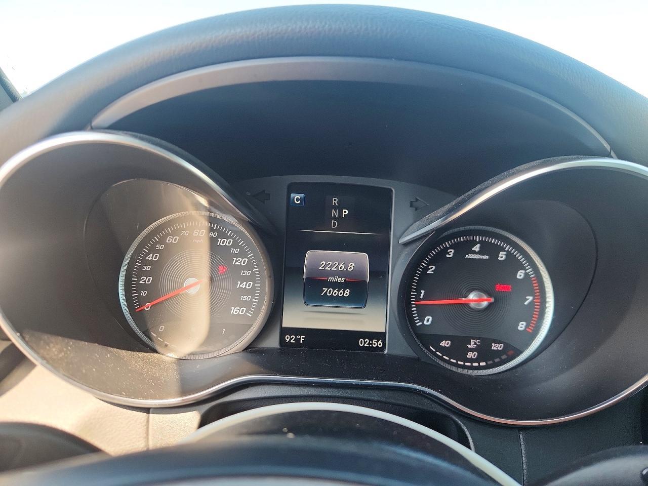 2017 Mercedes-Benz Glc 300 4Matic - zdjęcie 9