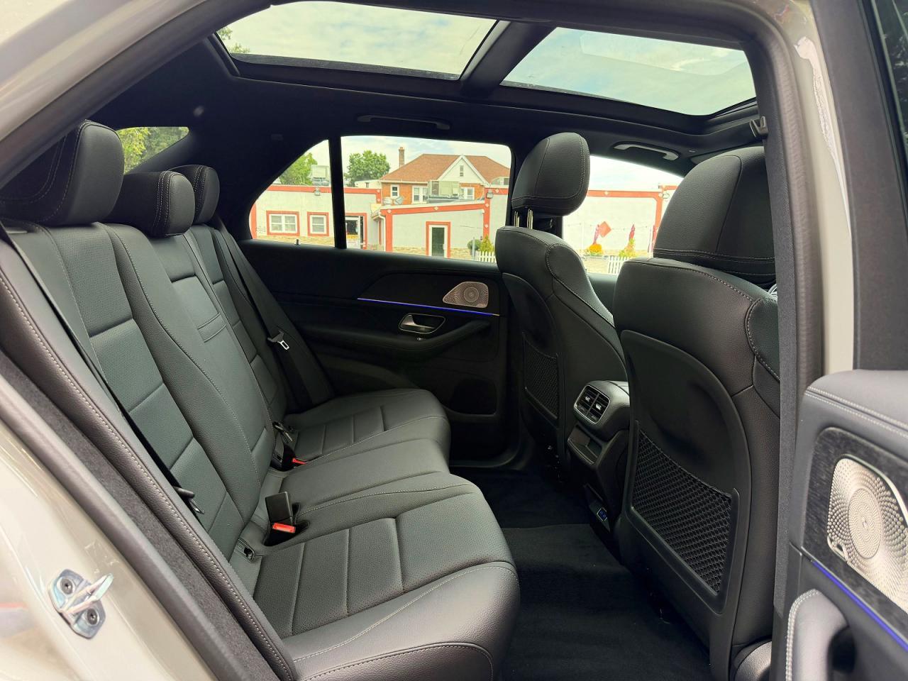 2026 Mercedes-Benz Gle 350 4Matic - zdjęcie 6