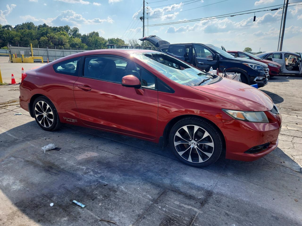 2013 Honda Civic Si - zdjęcie 4
