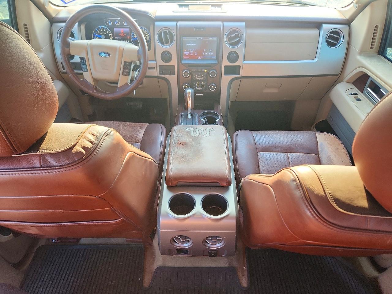 2013 Ford F150 Supercrew - zdjęcie 8