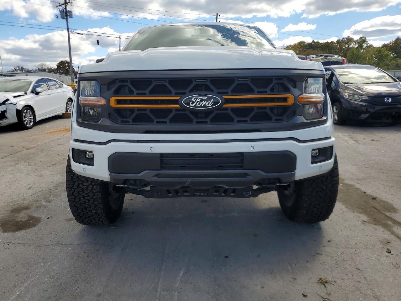 2025 Ford F150 Tremor - zdjęcie 5