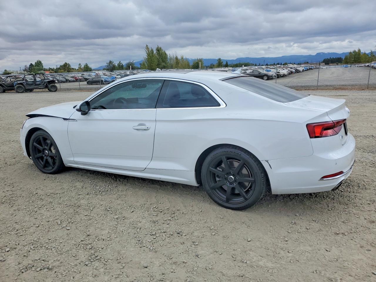 2018 Audi A5 Premium Plus - zdjęcie 2