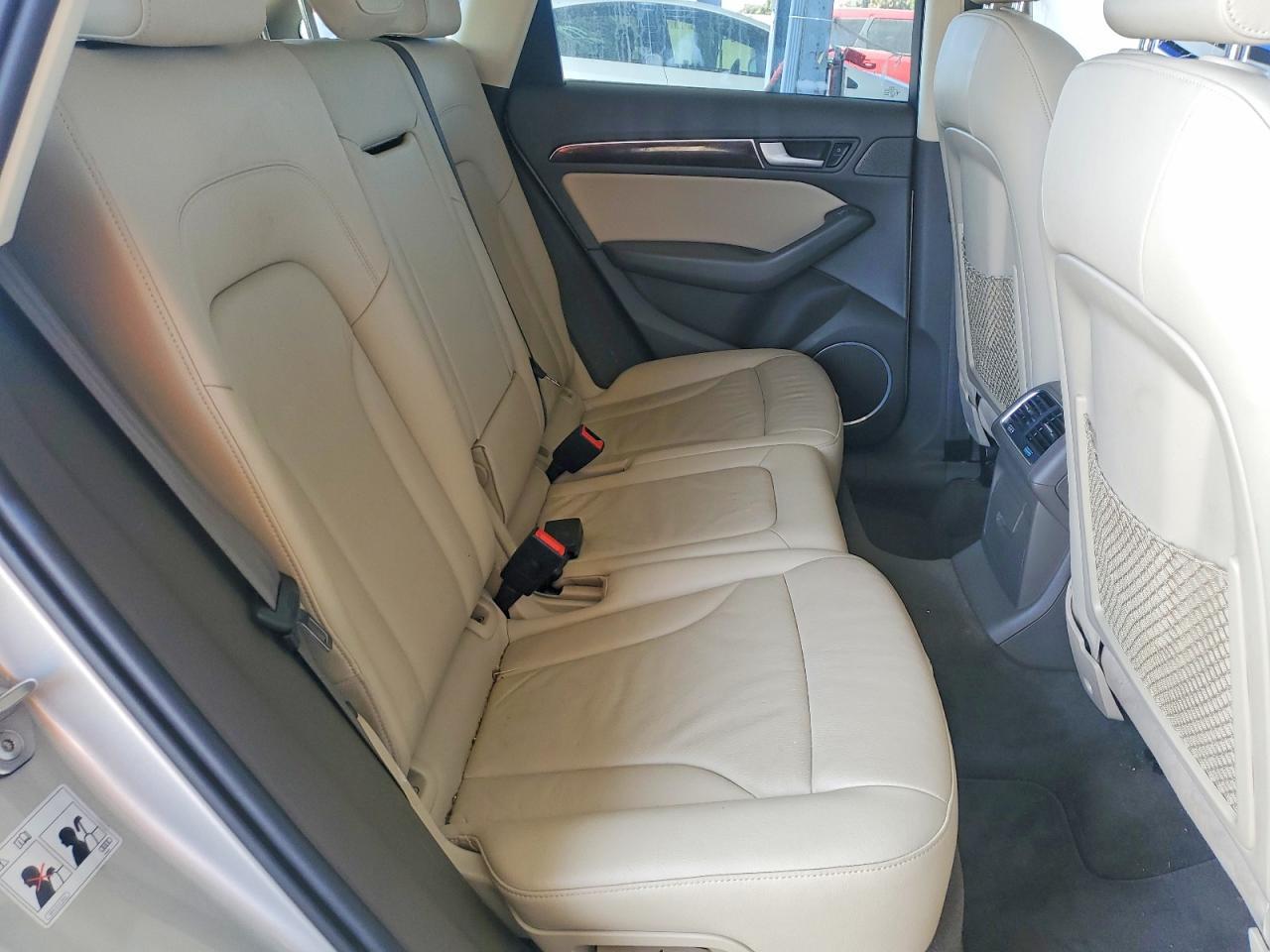 2016 Audi Q5 Premium Plus - zdjęcie 10