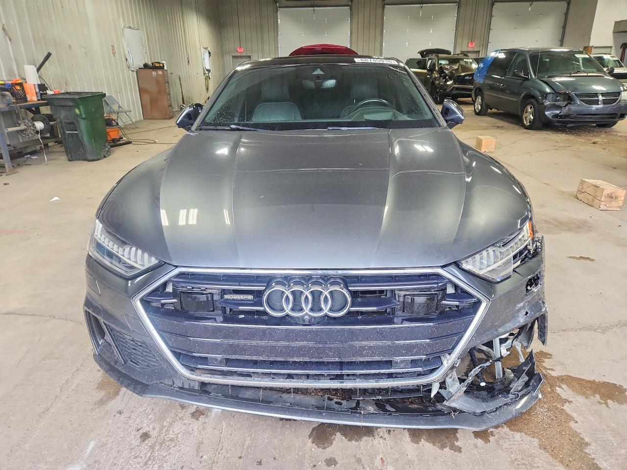 2019 Audi A7 Prestige S-Line - zdjęcie 5