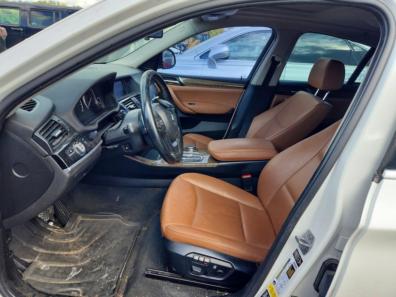 2015 BMW X4 xDrive28I - zdjęcie 7