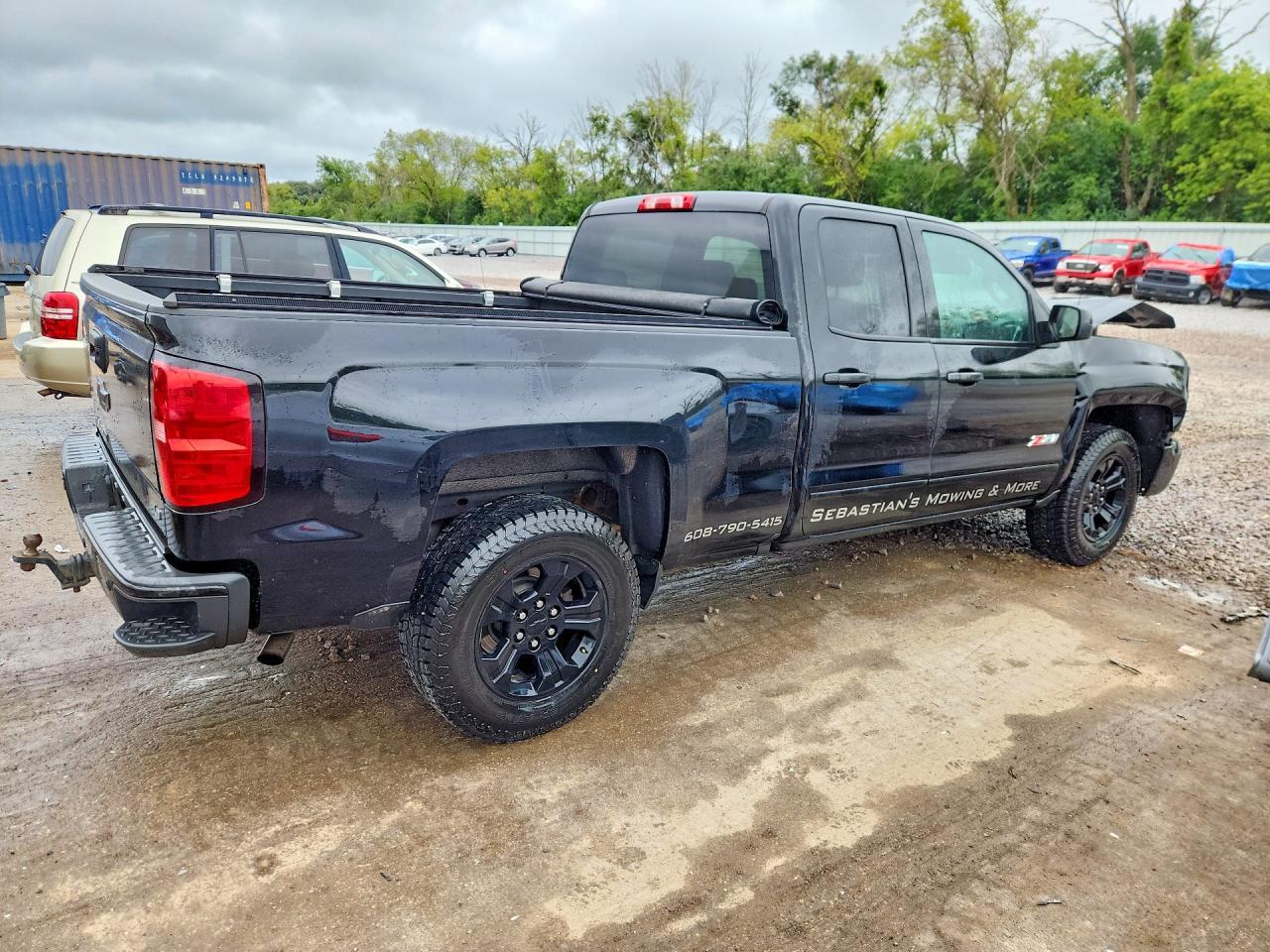 2019 Chevrolet Silverado Ld K1500 Lt - zdjęcie 3