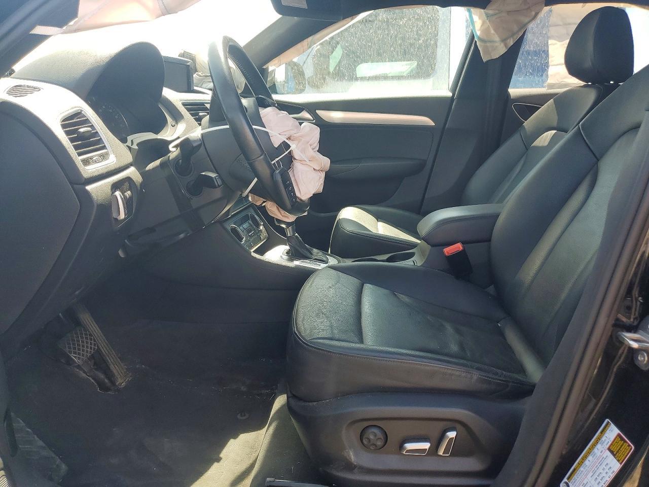 2016 Audi Q3 Premium Plus - zdjęcie 7