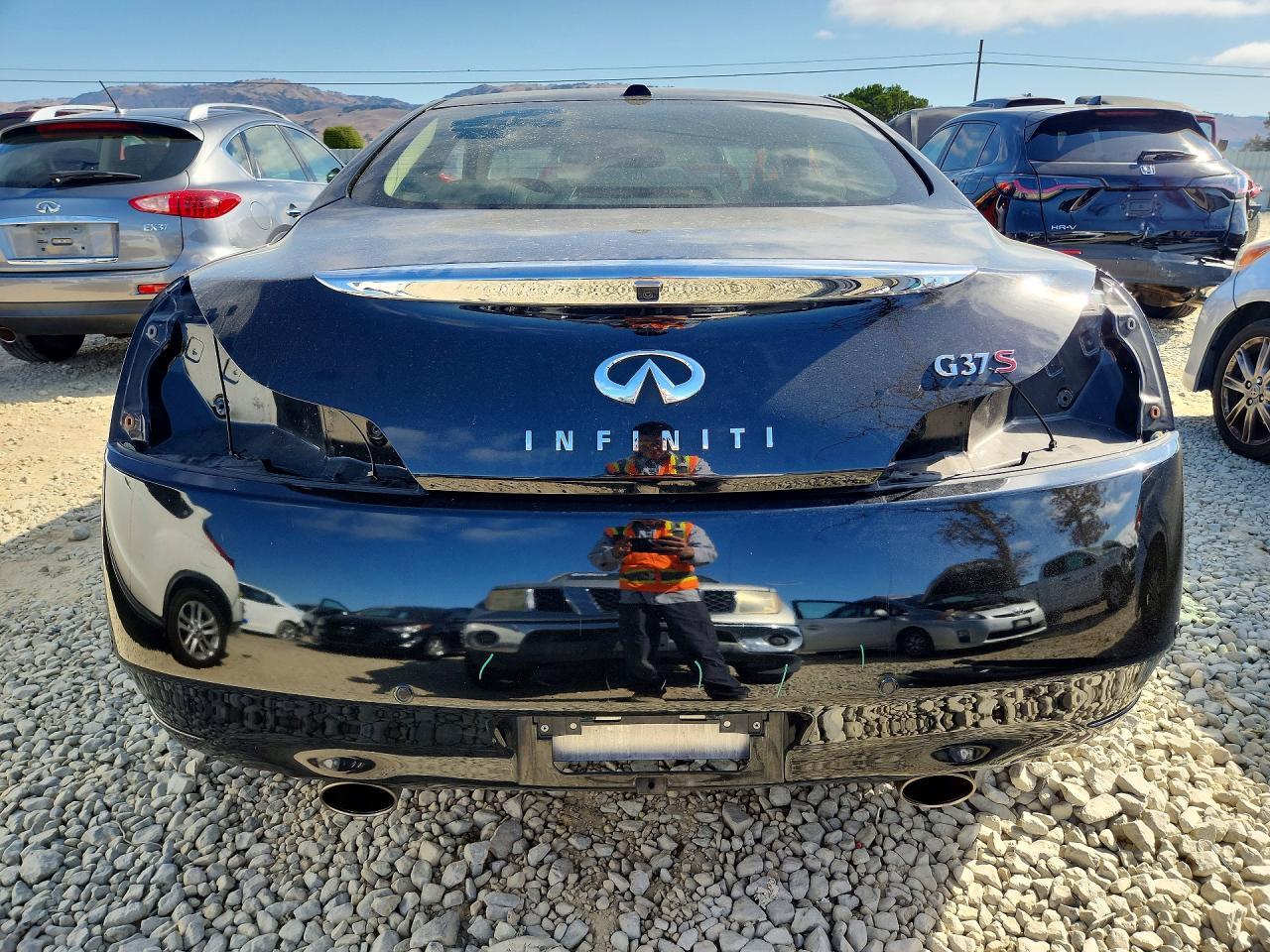 2013 Infiniti G37 Coupe Journey - zdjęcie 6