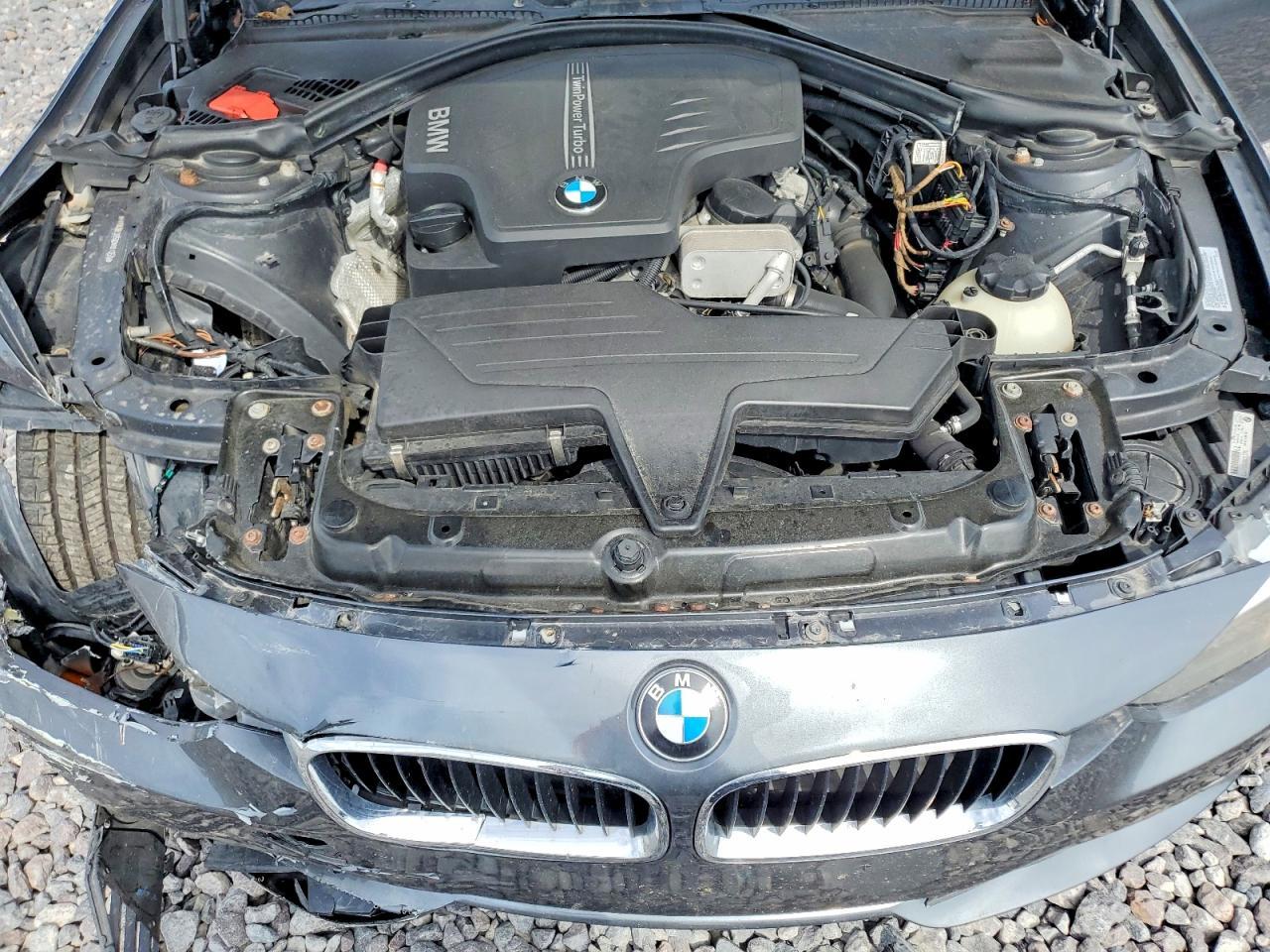2013 BMW 328 Xi - zdjęcie 11