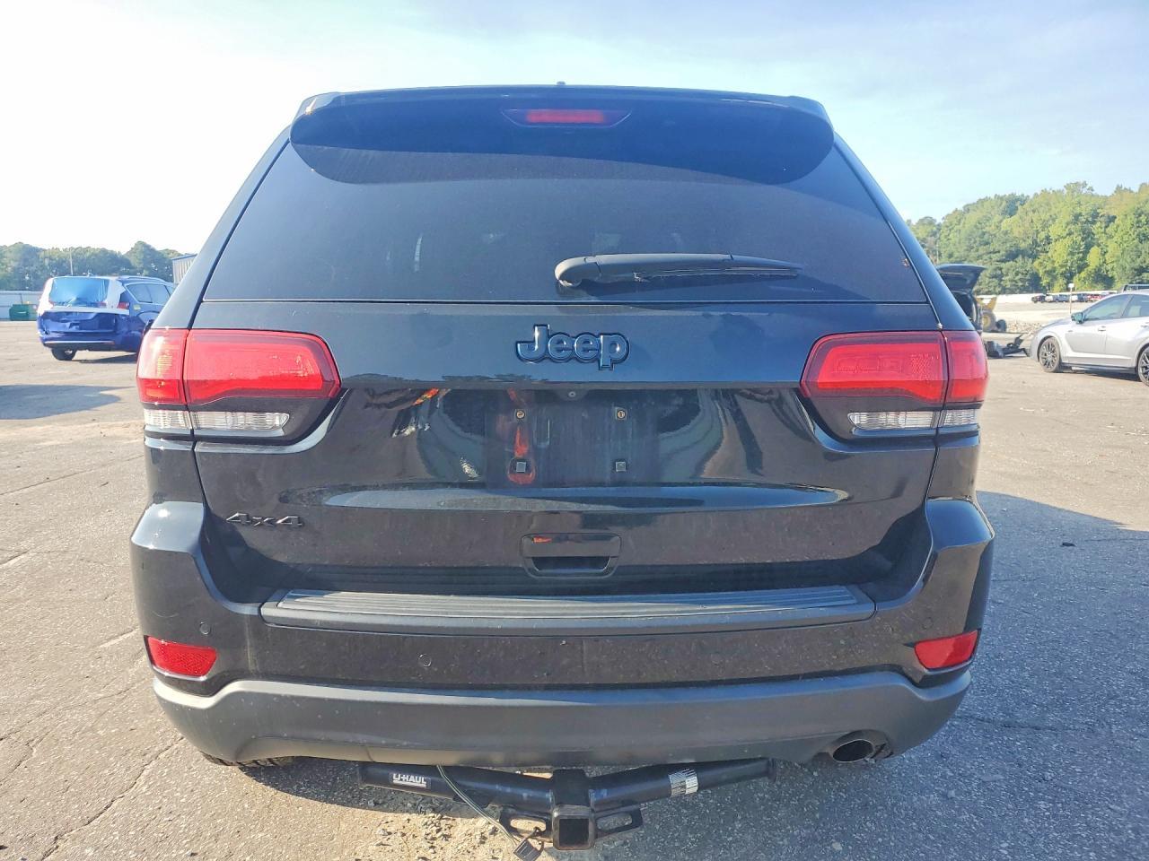 2019 Jeep Grand Cherokee Upland 4X4 - zdjęcie 6