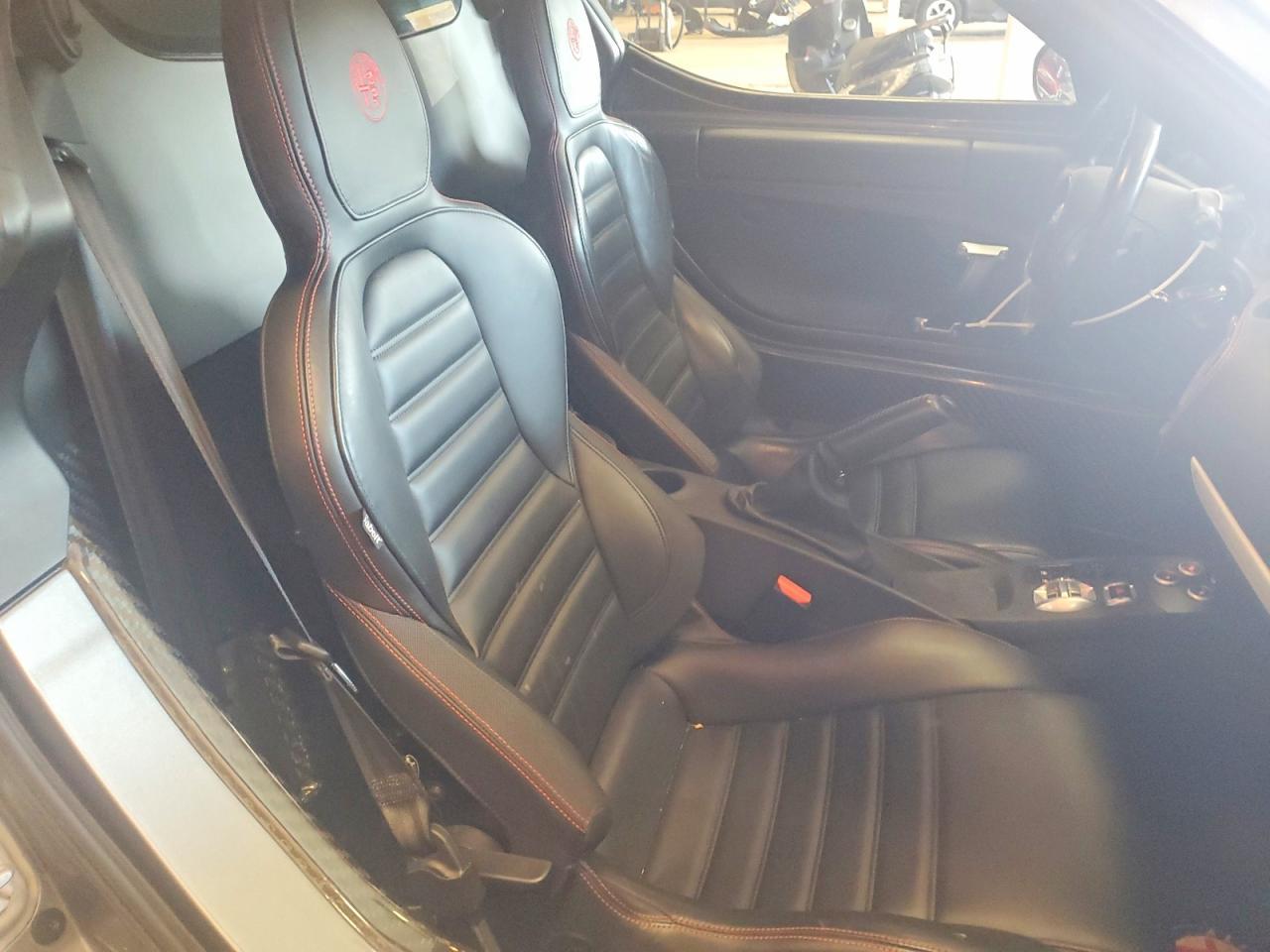 2017 Alfa Romeo 4C - zdjęcie 10