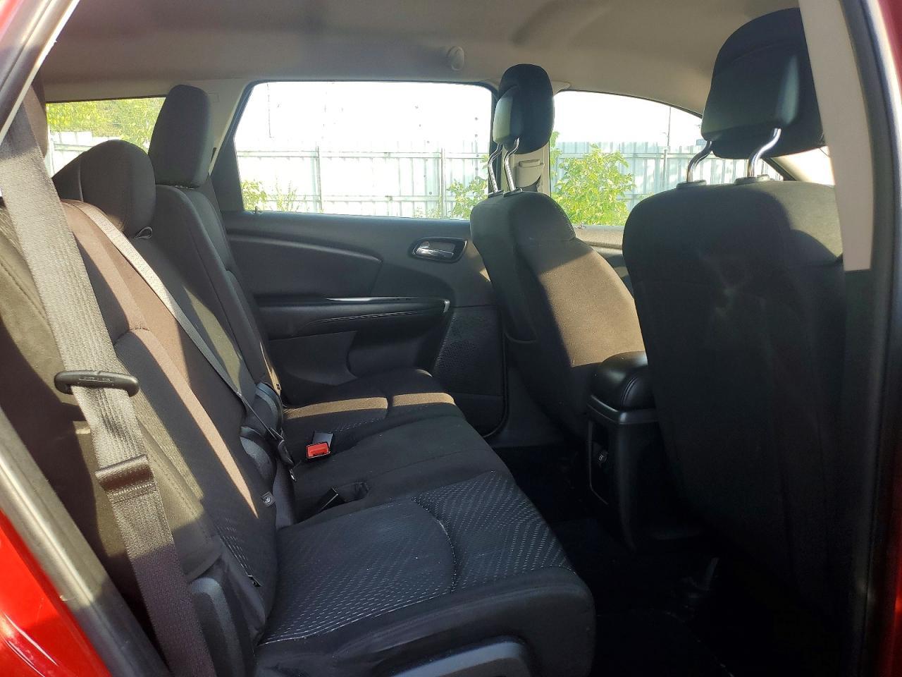 2015 Dodge Journey Se - zdjęcie 11