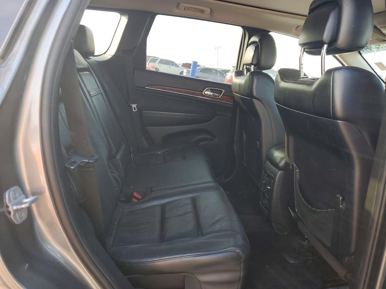 2013 Jeep Grand Cherokee Limited - zdjęcie 11